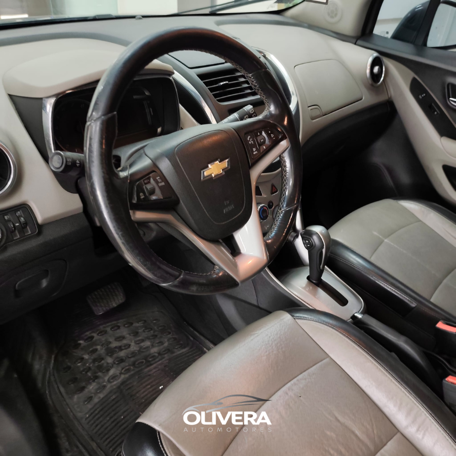 CHEVROLET TRACKER LTZ