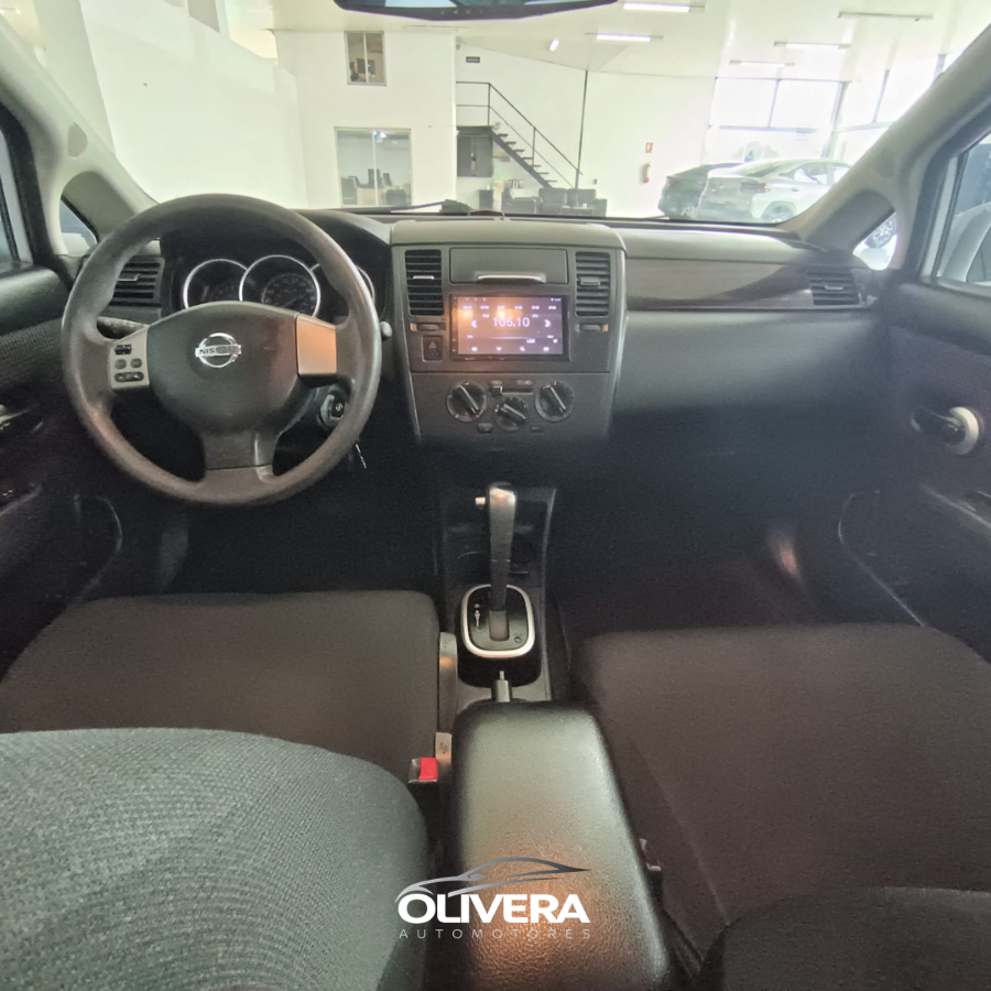 NISSAN TIDA EXTRA FULL