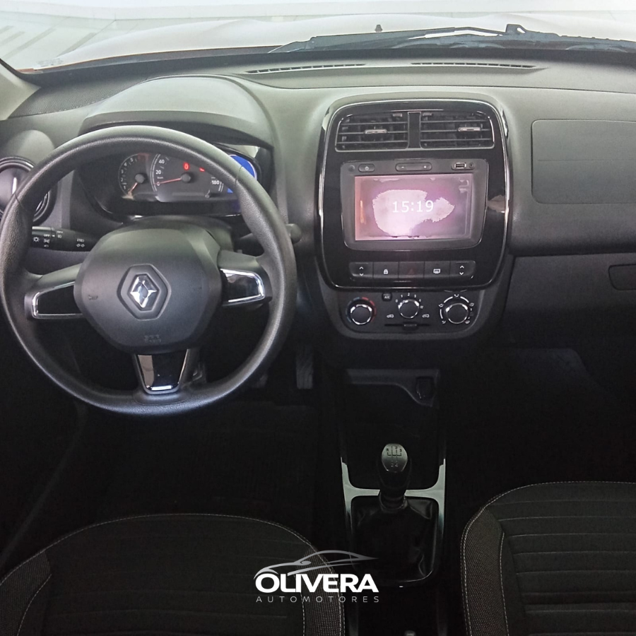 RENAULT KWID INTENSE 1.0 MT