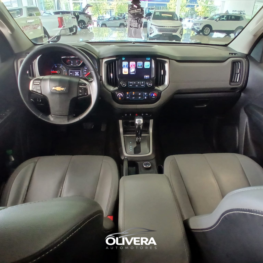 CHEVROLET S10 DOBLE CABINA 2.8 LT TURBO AT