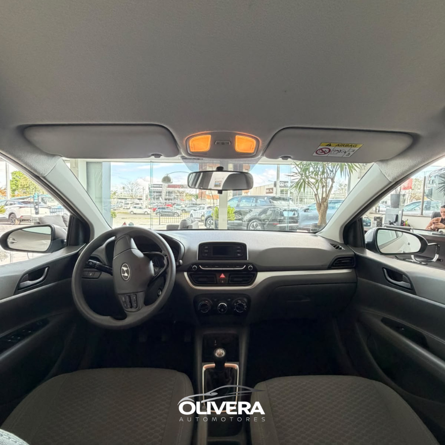 HYUNDAI HB20S 1.0 COMFORT