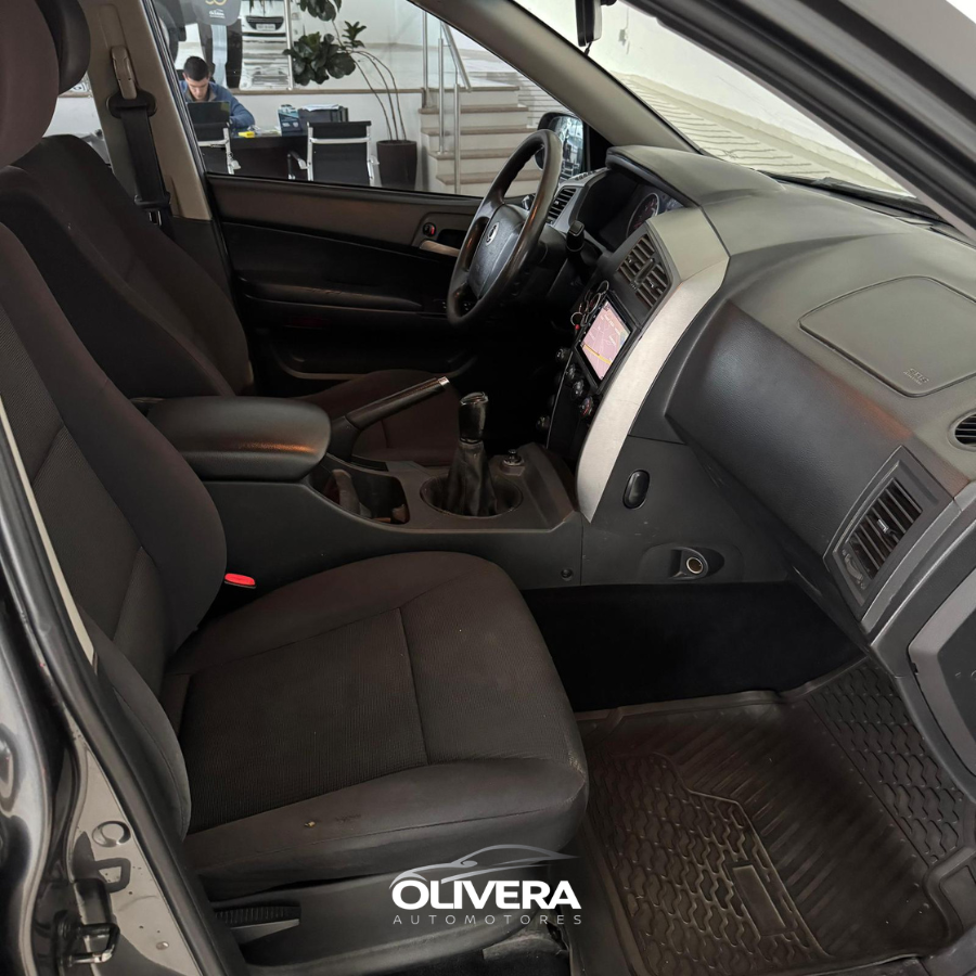SSANGYONG ACTYON SPORT 1.5