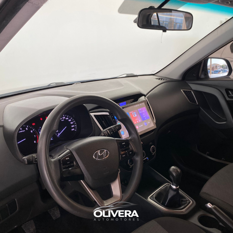 HYUNDAI CRETA 1.6 GL SPORT