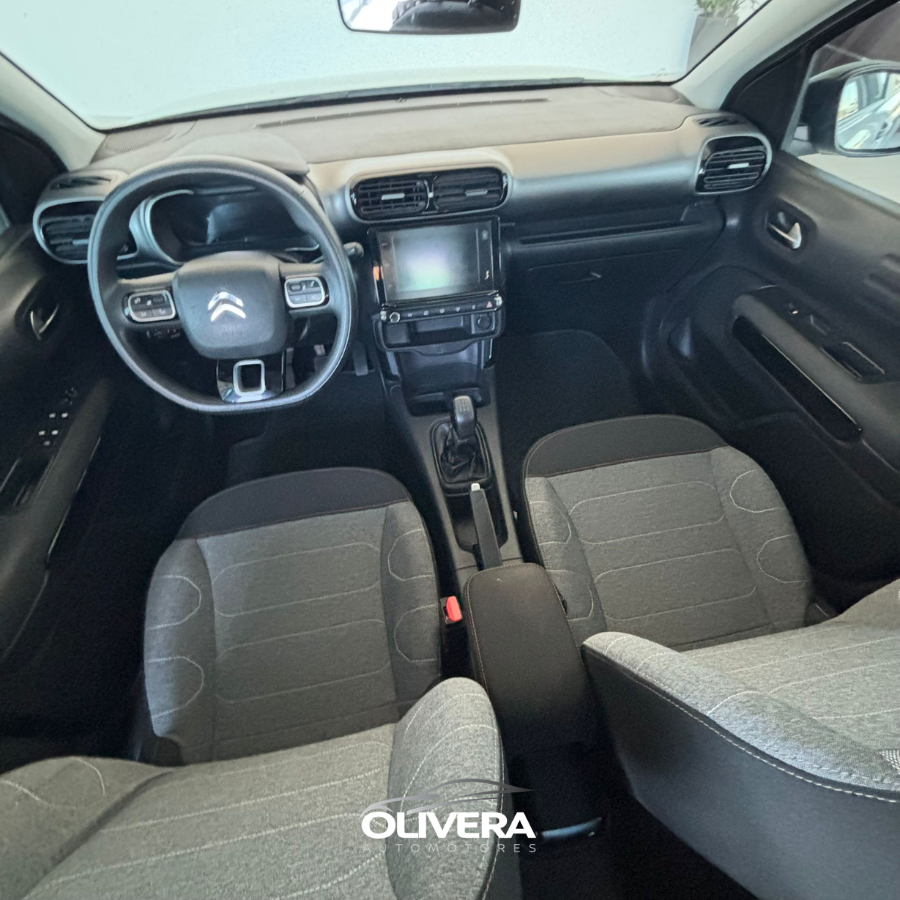 CITROËN C4 CACTUS VTI FEEL