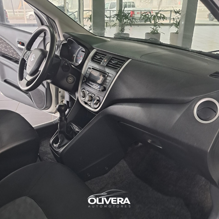 SUZUKI CELERIO GLX