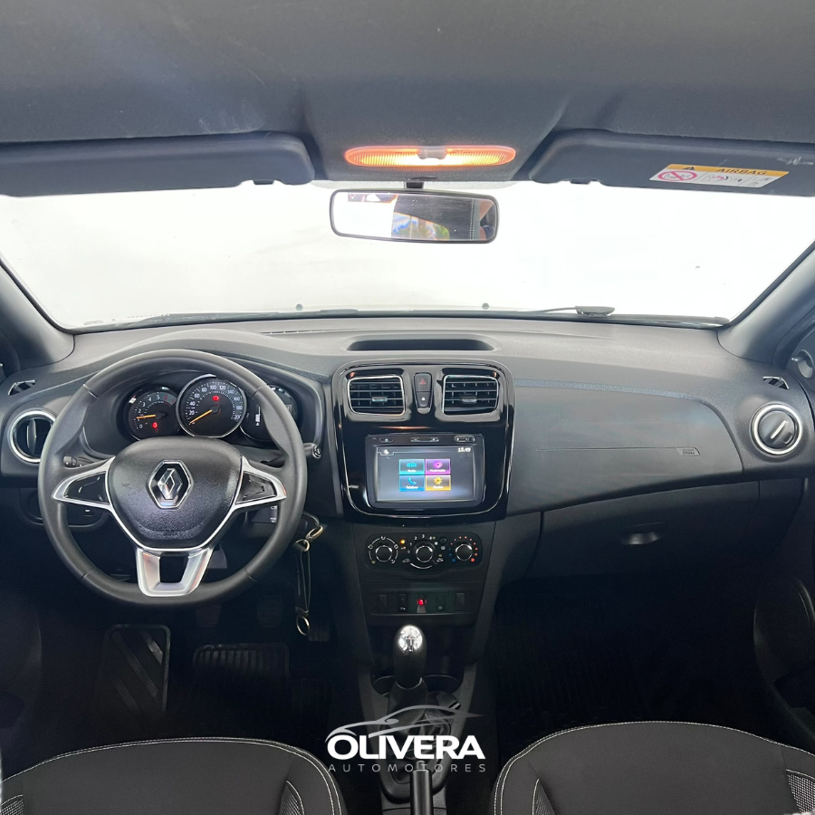 RENAULT STEPWAY 1.0 ZEN MT