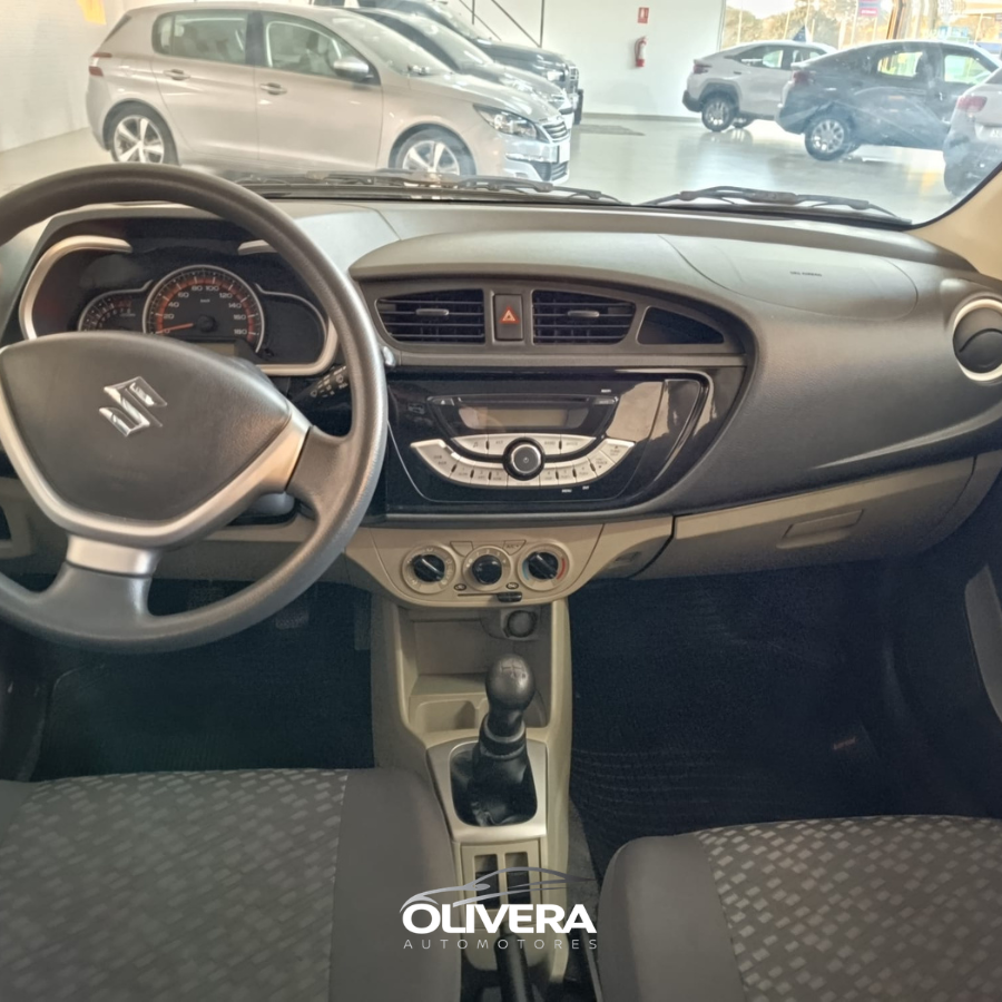 SUZUKI ALTO K10 1.0 GLX