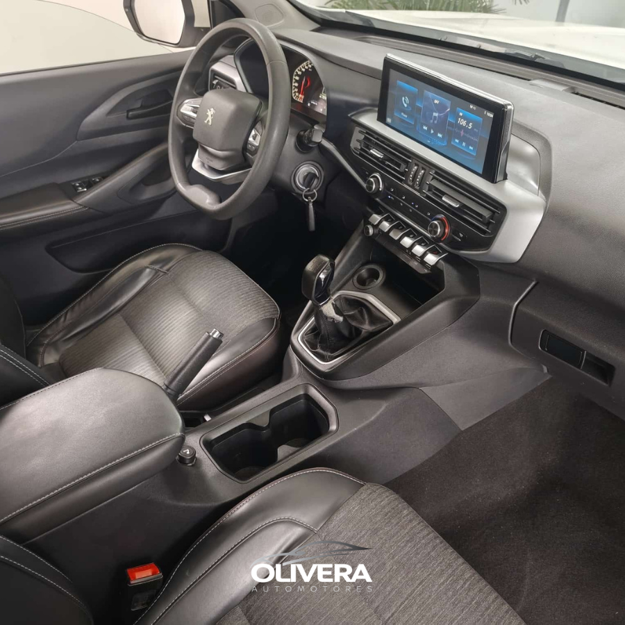 PEUGEOT LANDTREK ACTIVE 2.4 4X2