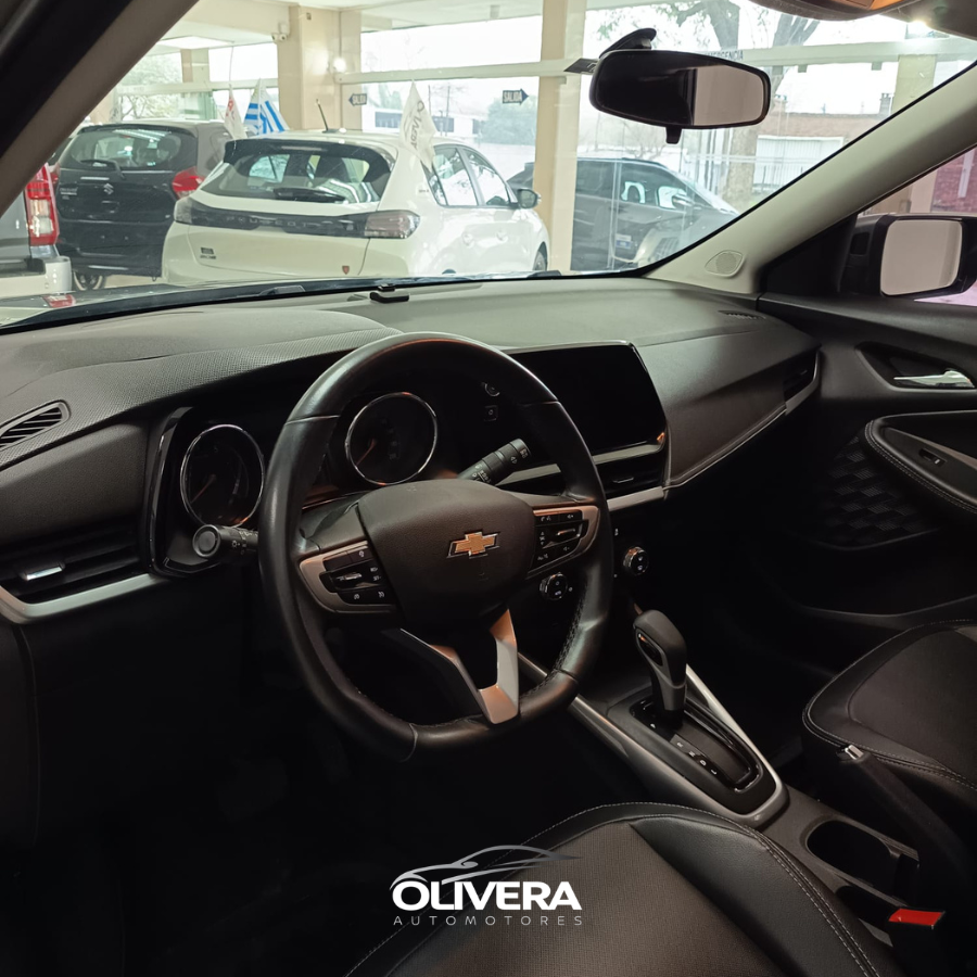 CHEVROLET MONTANA 1.2 PREMIER AT
