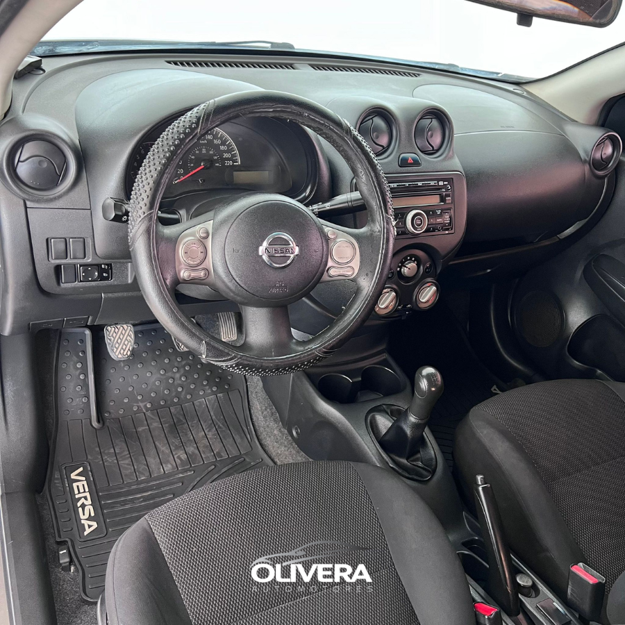 NISSAN VERSA FULL MANUAL