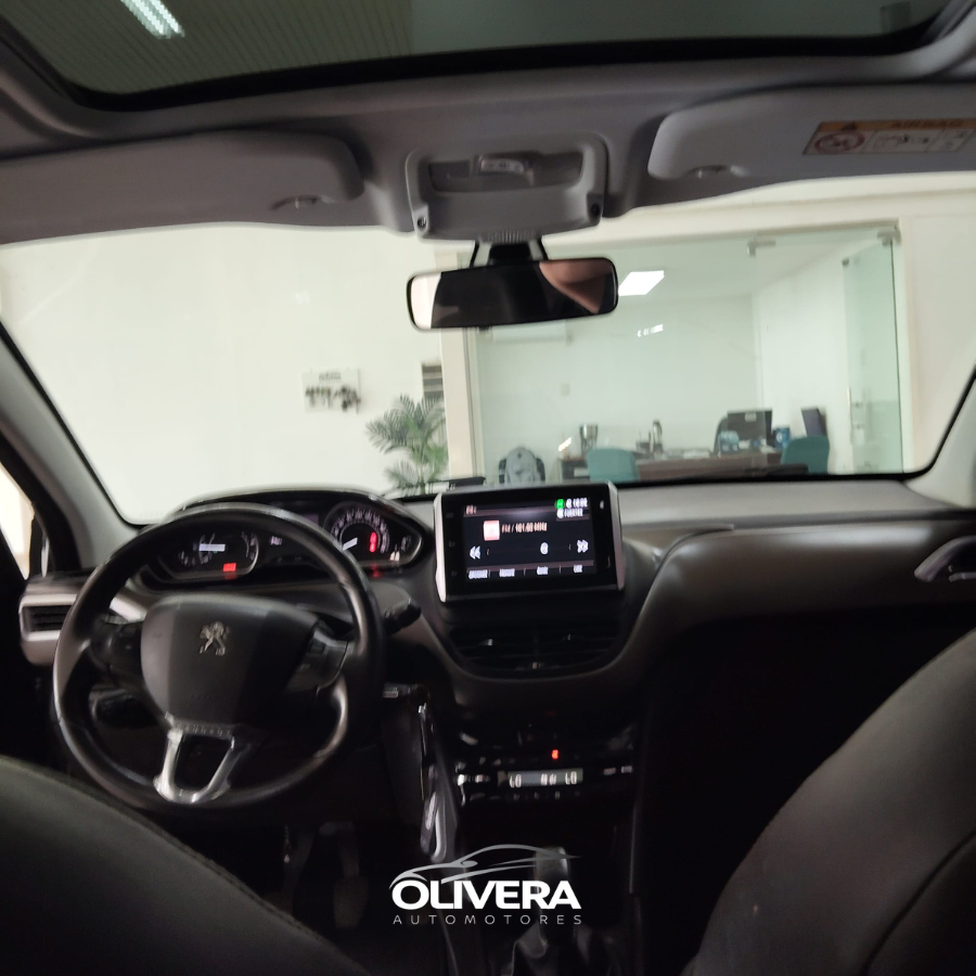 PEUGEOT 2008 FELINE 1.6 VTI