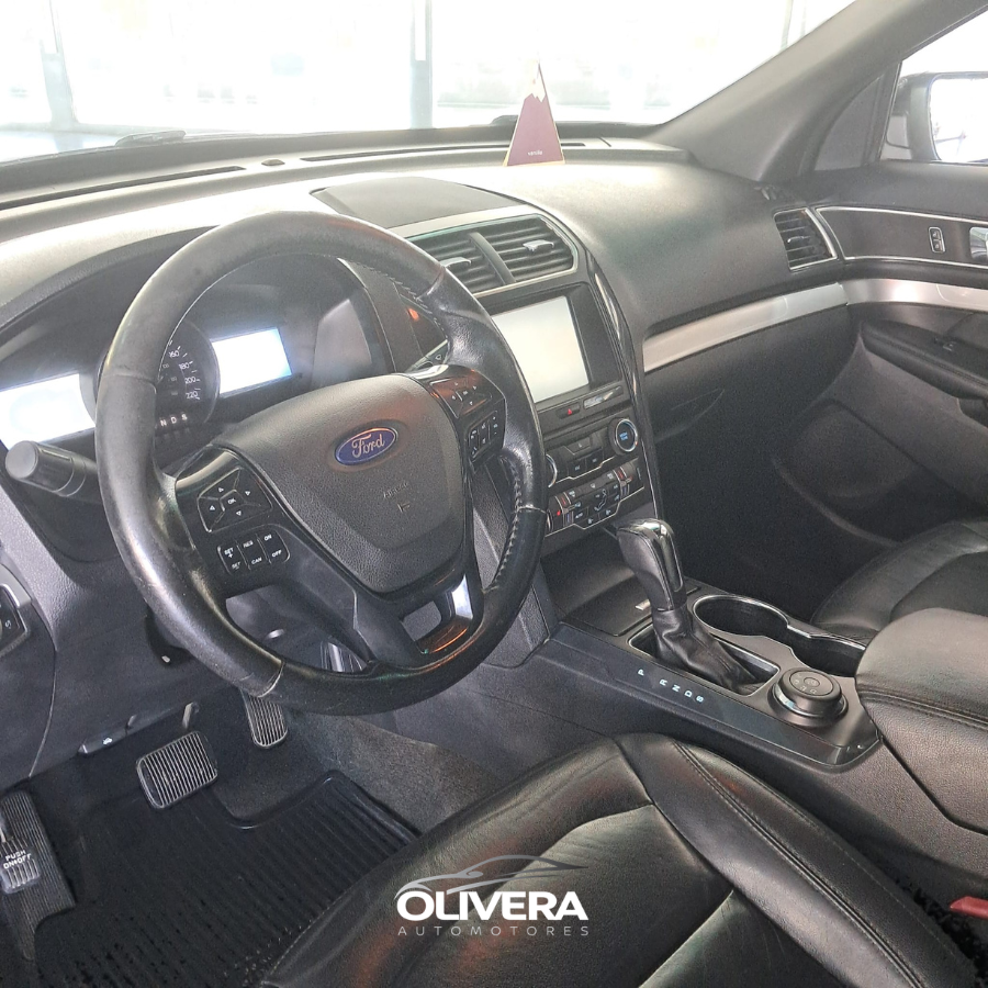 FORD EXPLORER 3.5 XLT 4X4 V6