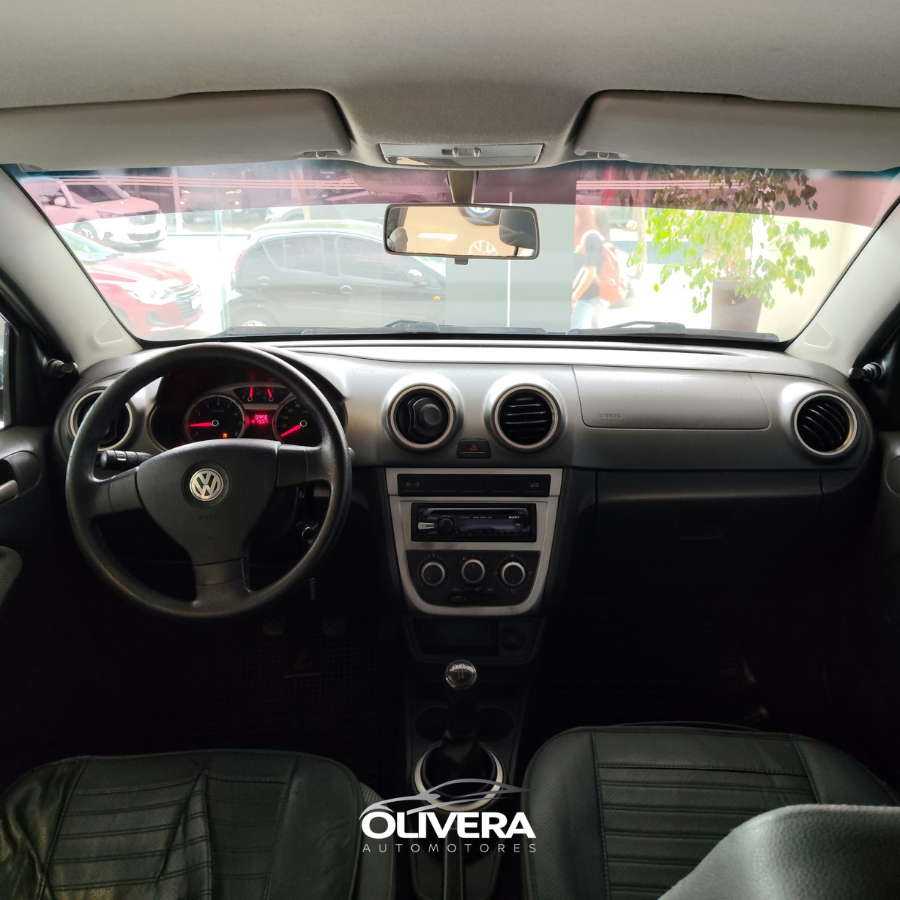 VOLKSWAGEN GOL SEDAN 1.6 D/A