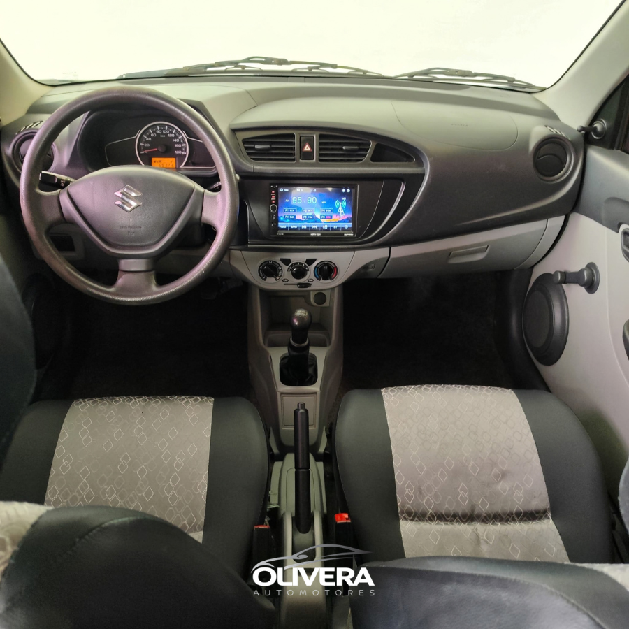 SUZUKI ALTO 800 STD