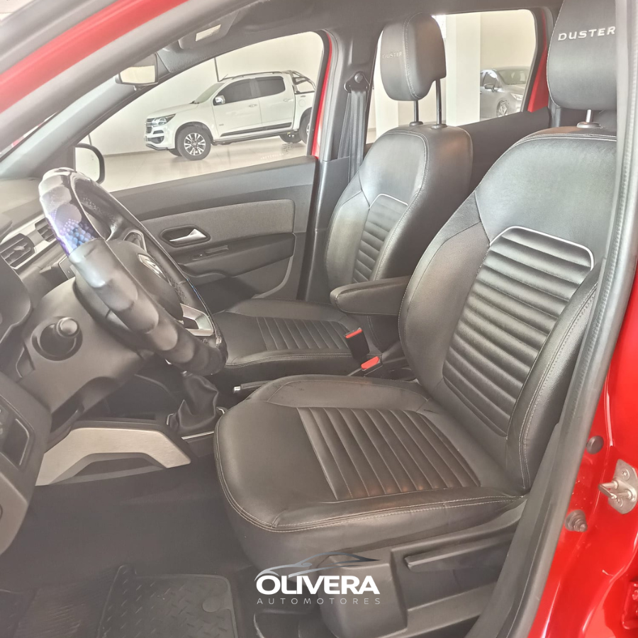 RENAULT DUSTER INTENSE 4X2 1.6 AT