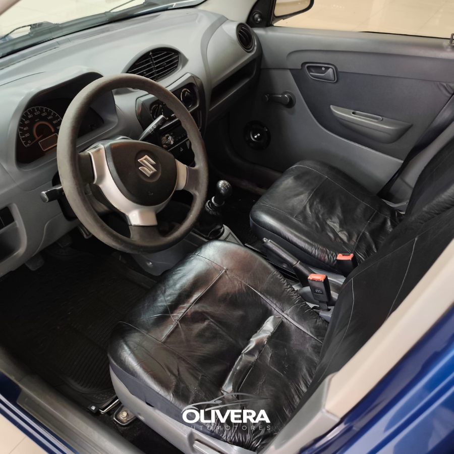 SUZUKI MARUTI ALTO 800