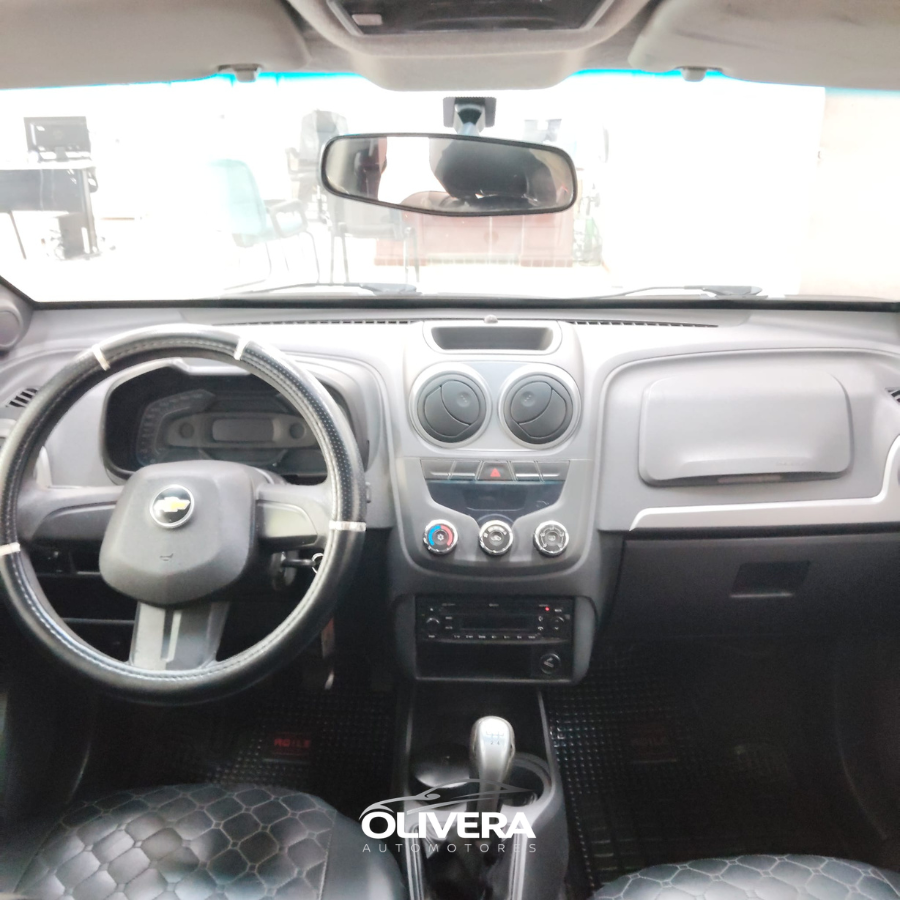CHEVROLET AGILE LS 1.4