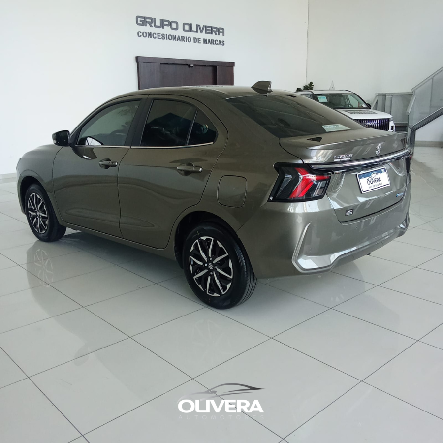 SUZUKI DZIRE GLX MT HYBRID