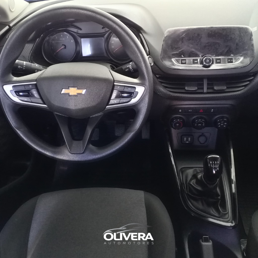 CHEVROLET ONIX PLUS 1.2 LS MT