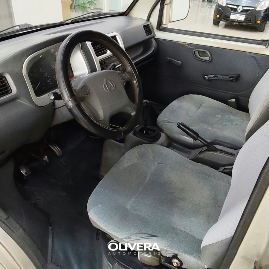 CHANA 6363 FURGON