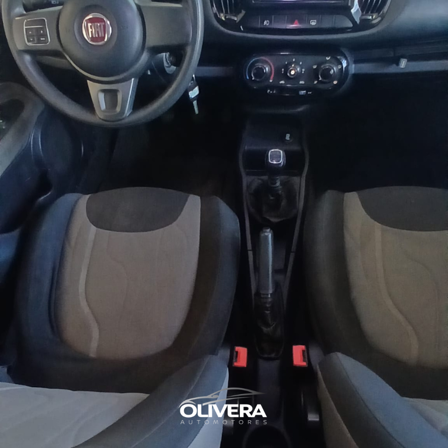 FIAT NUEVO UNO WAY