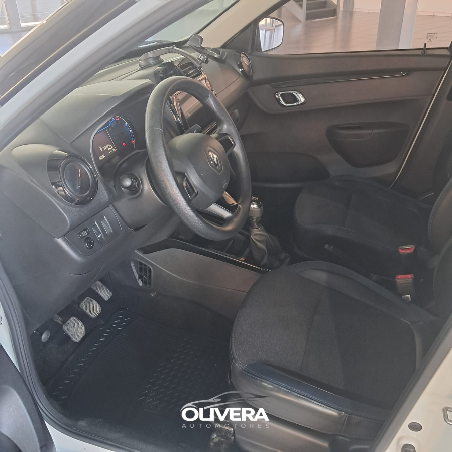 RENAULT KWID INTENSE 1.0 MT
