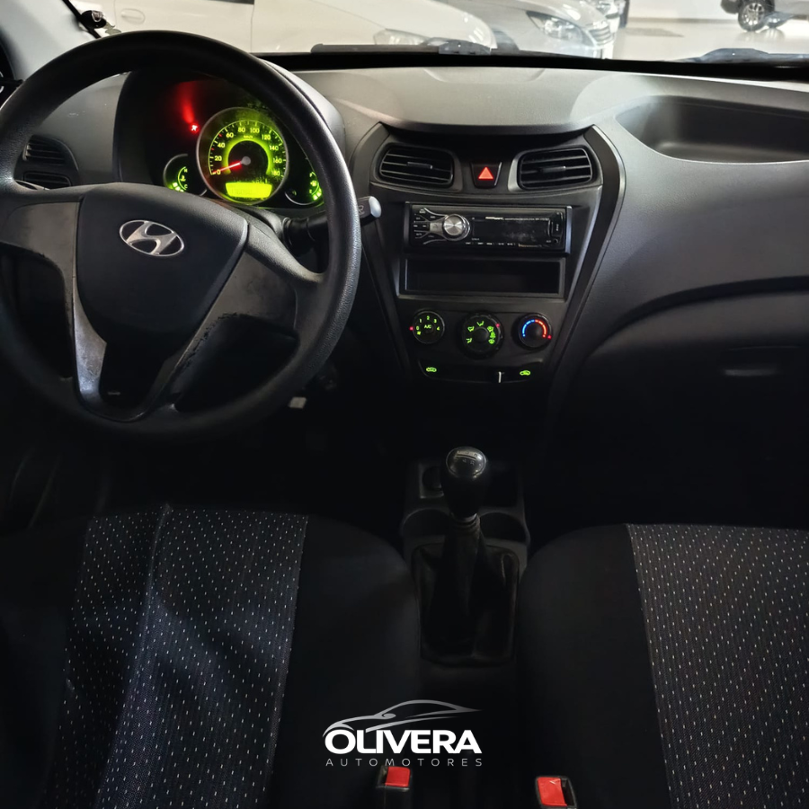 HYUNDAI EON 800 GLS
