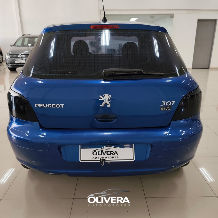 PEUGEOT 307 XR 1.6