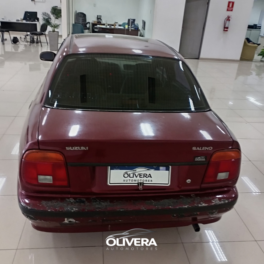 SUZUKI BALENO 1.6 GLX