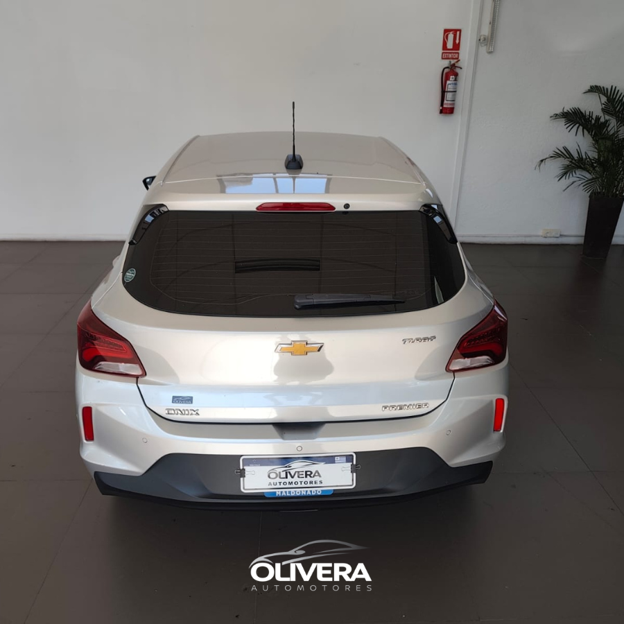 CHEVROLET ONIX 1.0 PREMIER AT