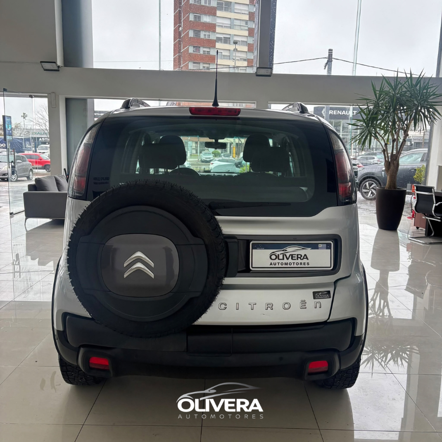 CITROËN C3 AIRCROSS 1.6 115 HP MT