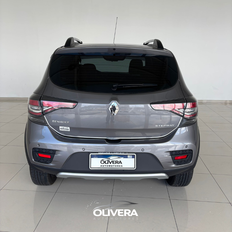 RENAULT NUEVA STEPWAY INTENSE