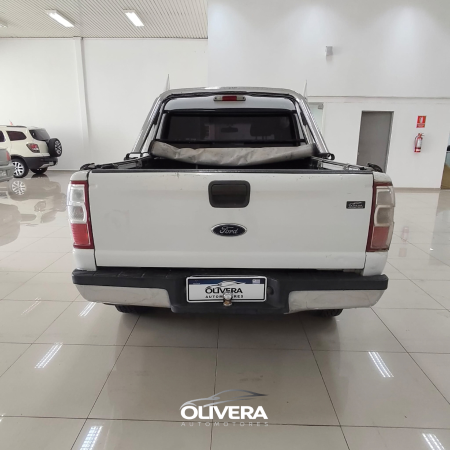 FORD RANGER XLT DC 4X2