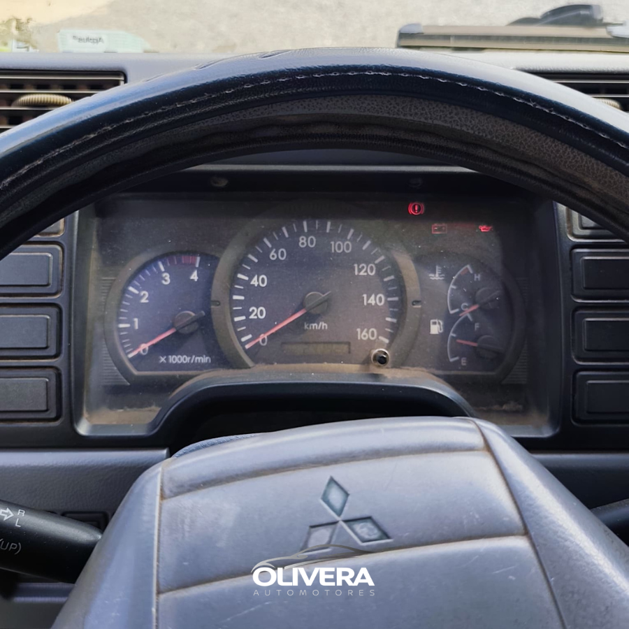 MITSUBISHI CANTER 4.3
