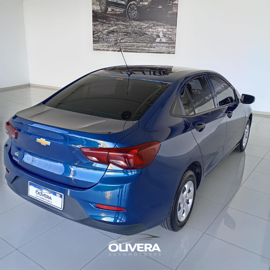 CHEVROLET ONIX PLUS 1.2 LS MT
