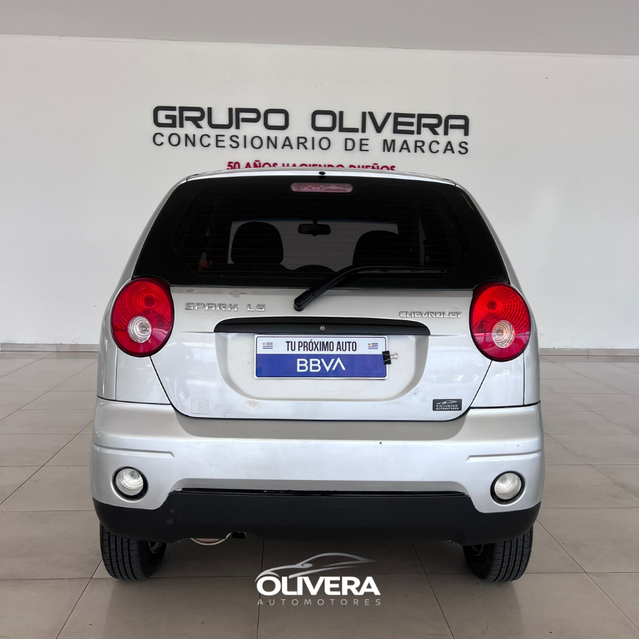 CHEVROLET SPARK 1.0