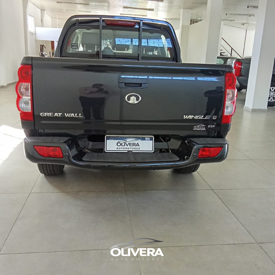 GWM WINGLE 5 LUXURY 4X2 MT DC NAFTA