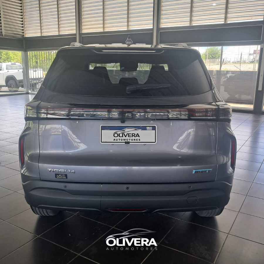 CHERY TIGGO 4 HIBRIDA 1.5 MT PREMIUM