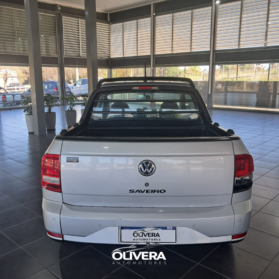VOLKSWAGEN SAVEIRO DC
