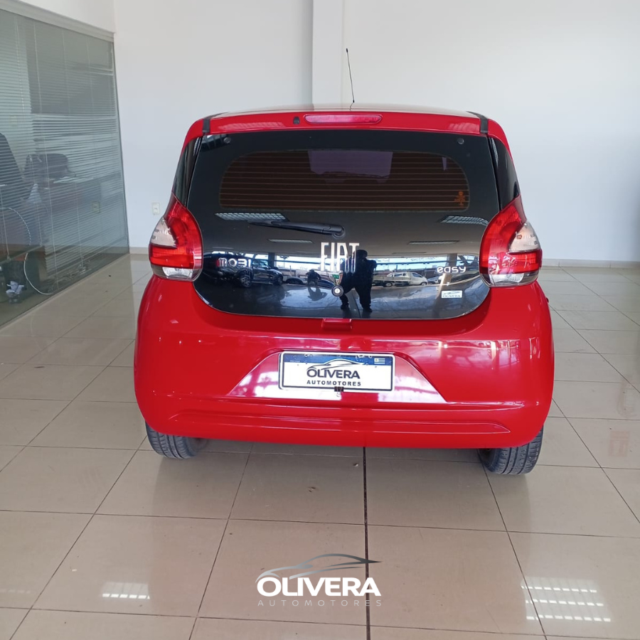 FIAT MOBI EASY