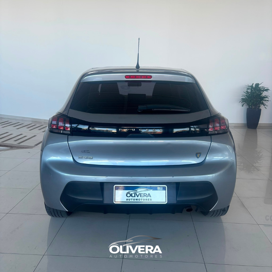 PEUGEOT 208 ACTIVE 1.2