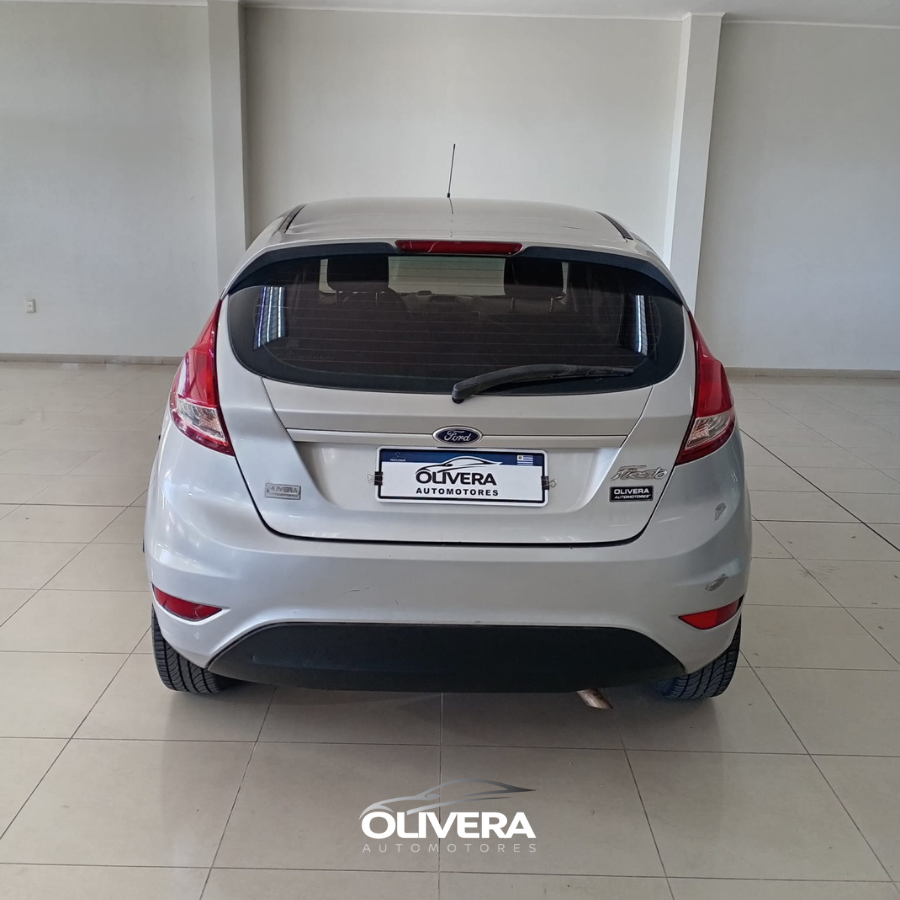 FORD FIESTA HATCH S MT
