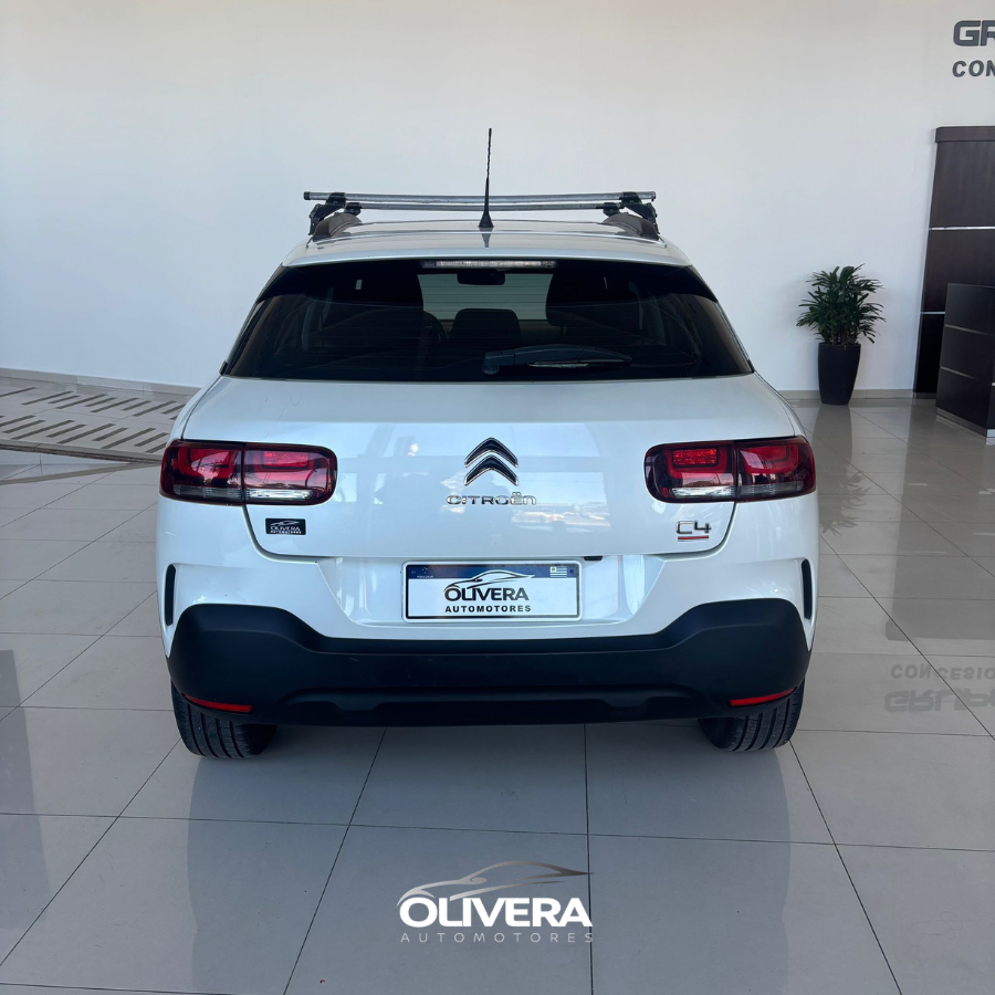 CITROËN C4 CACTUS VTI FEEL