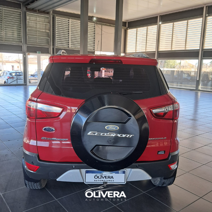 FORD ECOSPORT FSL 1.6 MT