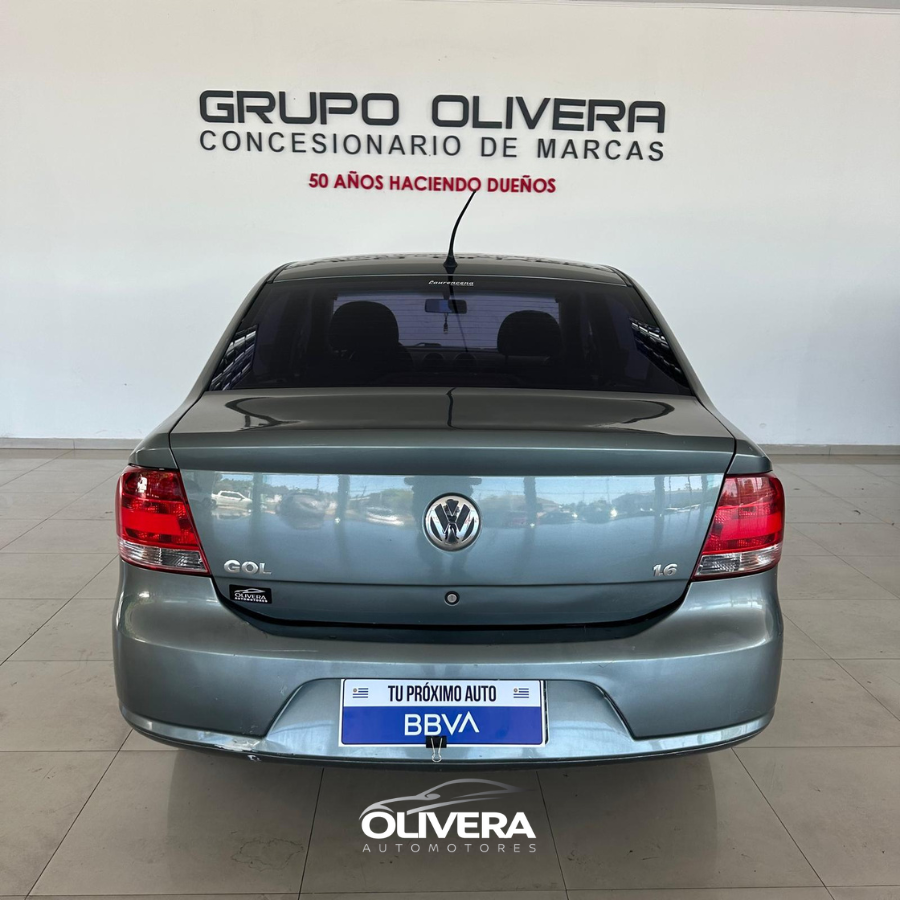 VOLKSWAGEN GOL COMFORTLINE