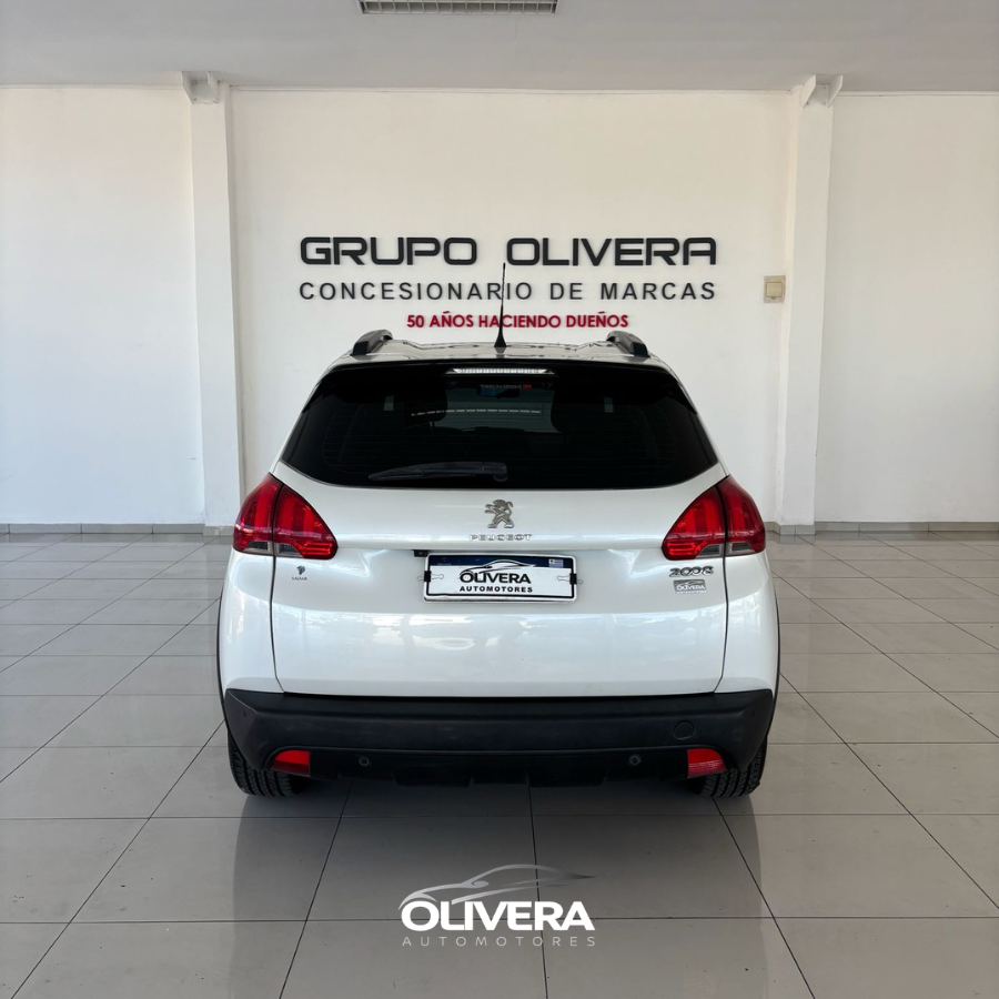 PEUGEOT 2008 FELINE 1.6 VTI