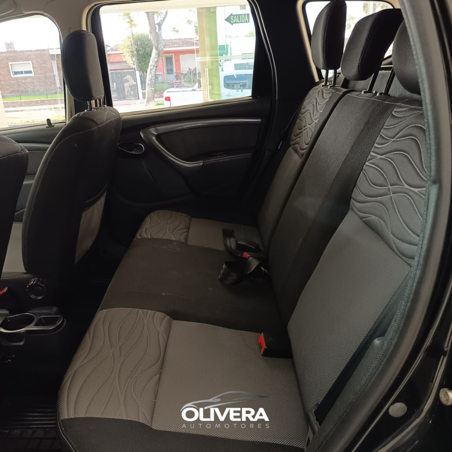 RENAULT DUSTER PRIVILEGE 2.0 4X4 MT