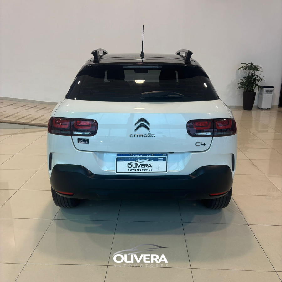 CITROËN C4 CACTUS SHINE