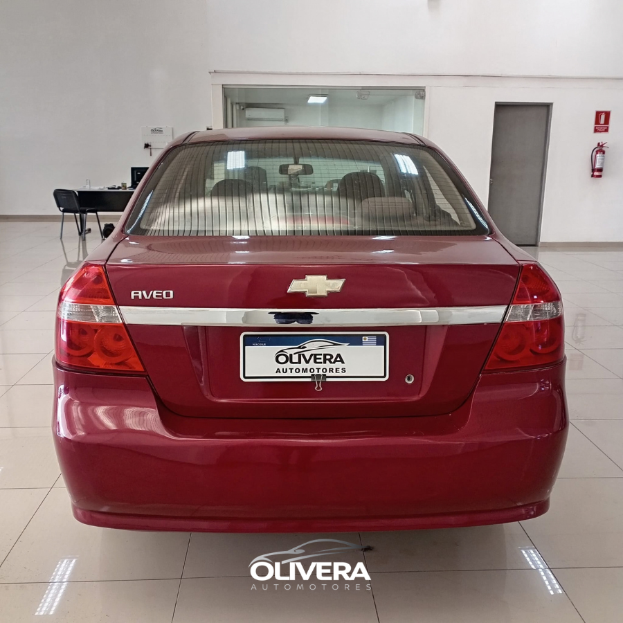 CHEVROLET AVEO BASE 1.6