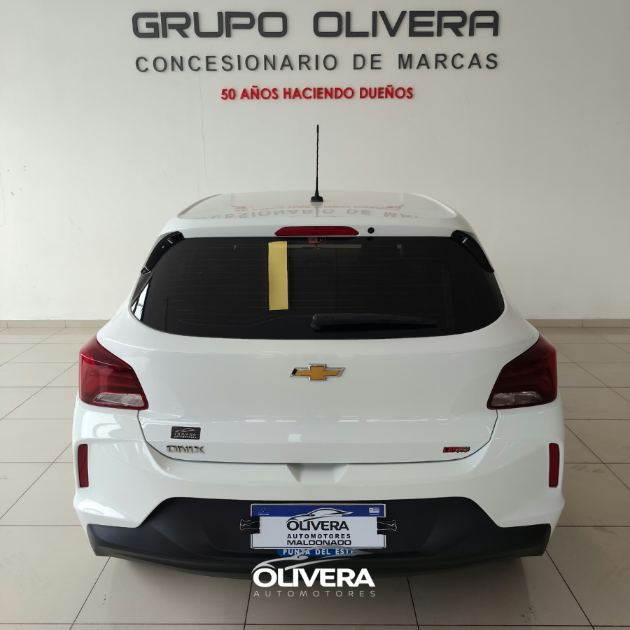 CHEVROLET ONIX HB LS 1.2 MT